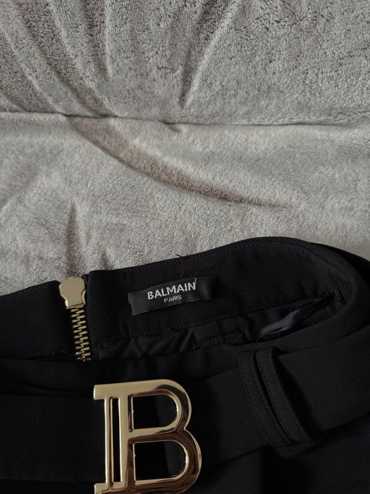 Спідниця юбка Balmain