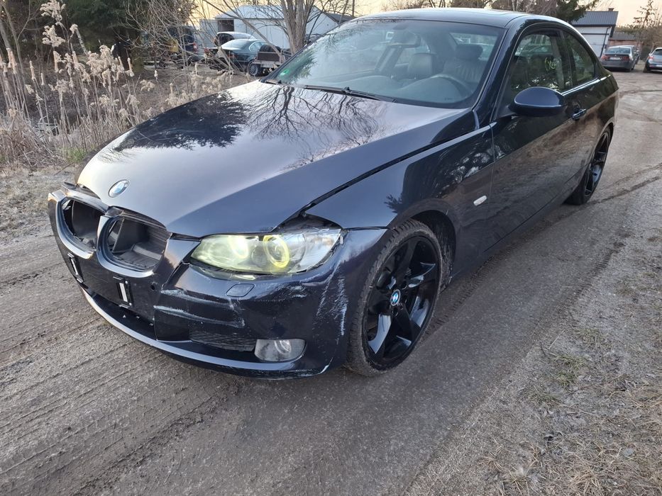 Bmw e92 325d 330d coupe m57 6hp! 2009r