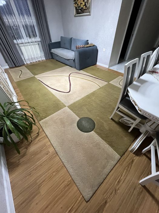 Килим натуральний