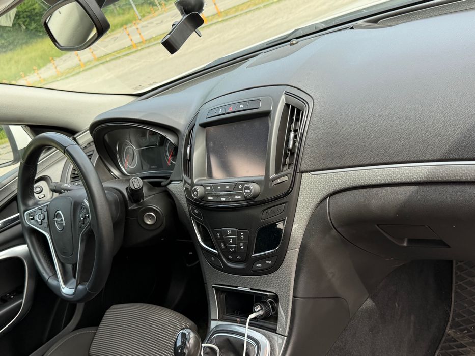 Opel Insignia 2,0 Diesel