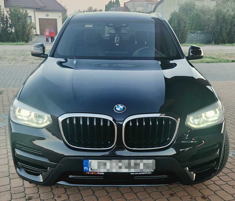 BMW X3 G01 Luxury Line