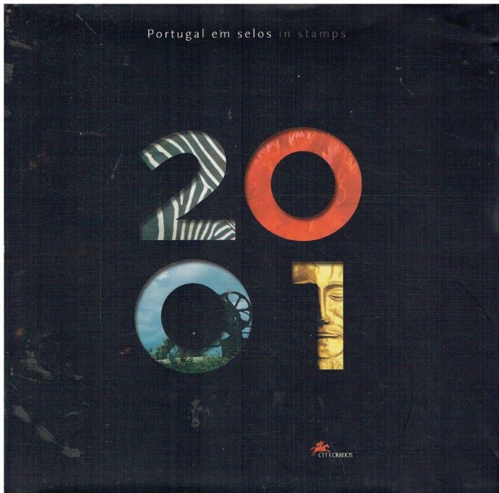 2826- CTT - Portugal em Selos 3