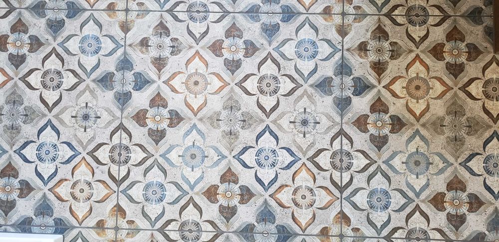 Płytki podłogowe do wnętrz - gres szkliwiony