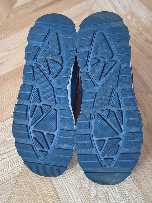 Buty sneakersy Puma r. 39 chłopiec jak nowe