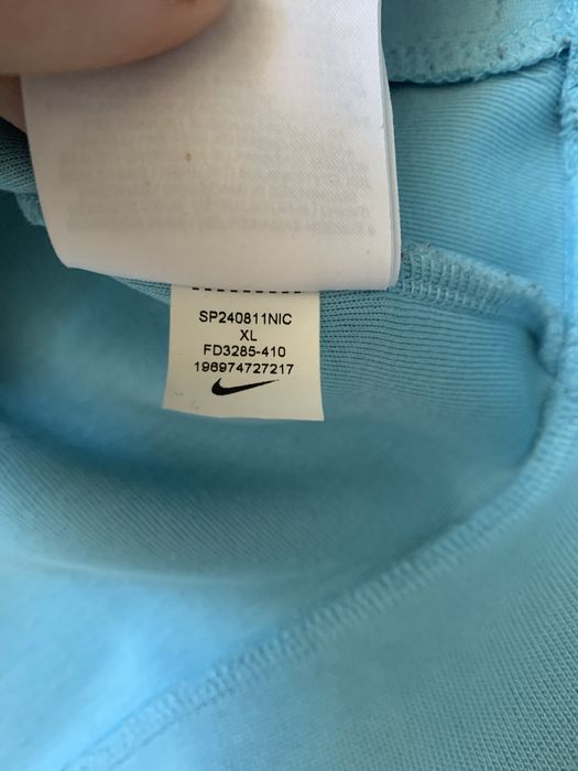 Кофта Nike Tech Fleece. 158-170. Xs