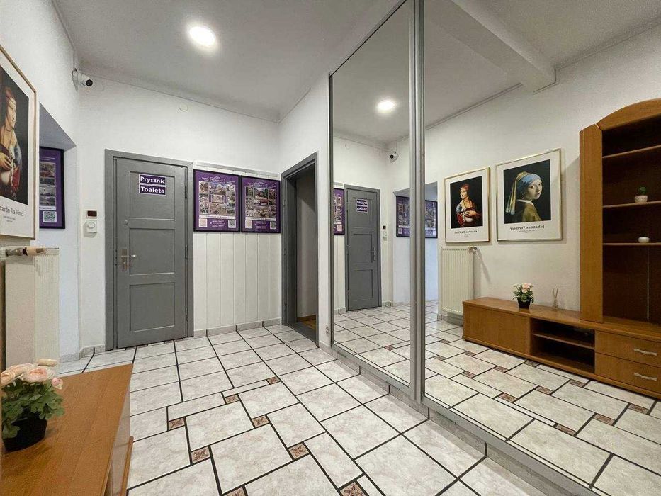 Новое  общежитие в Варшаве  Ursus 750 злотых месяц - Hostel  RU UA PL