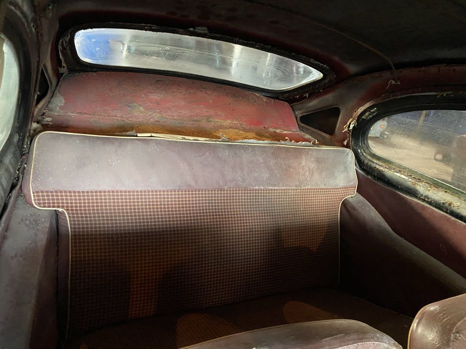 Volvo 444 ES de 1955