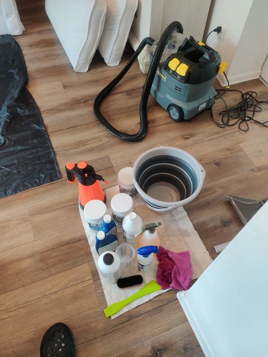 Profesjonalne czyszczenie kanap, narożników, materacy – Zielona Góra