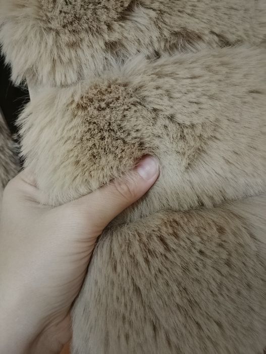 Шикарна шубка автоледі 3XL