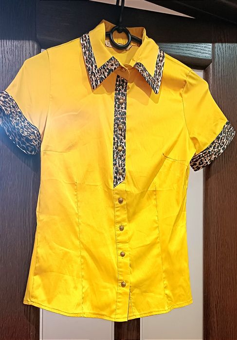 Стильный,яркий,летний,женский костюм блуза+юбка с поясом Турция 44 р.