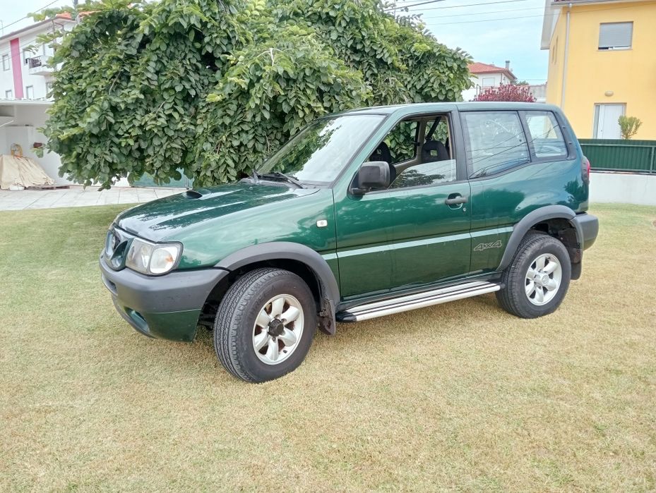 Nissan Terrano II 2,7L 125CV