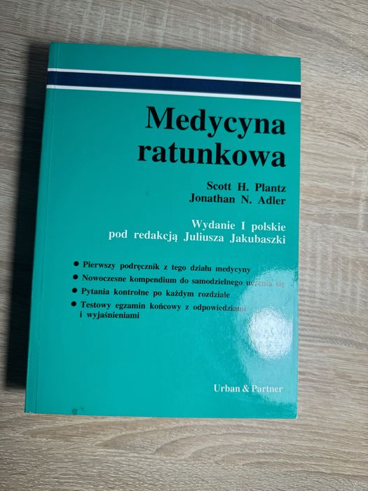 Medycyna Ratunkowa Podręcznik