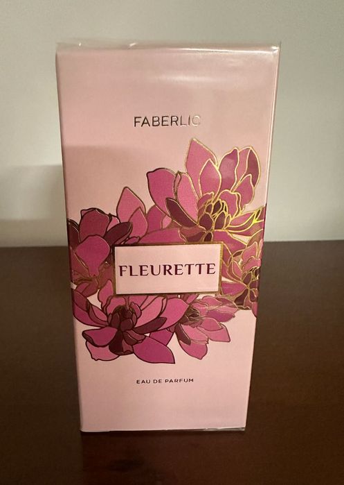 Perfume Fleurette Novo