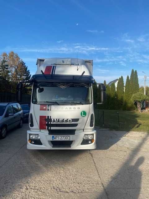 Sprzedam Iveco  Eurocargo pojazd ciężarowy