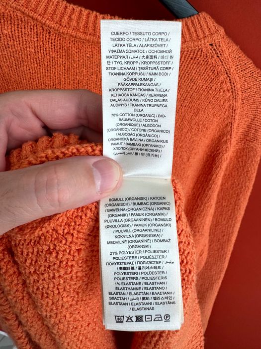 Gant Оригінал чоловічий светр кофта джемпер розмір M L