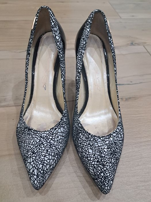 Eleganckie szpilki damskie
