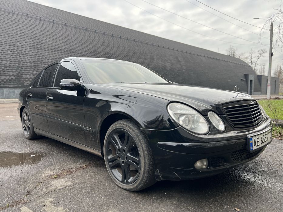 W211 в гарному стані