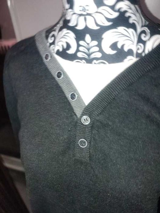 Sweter męski rozm. L firmy Reserved