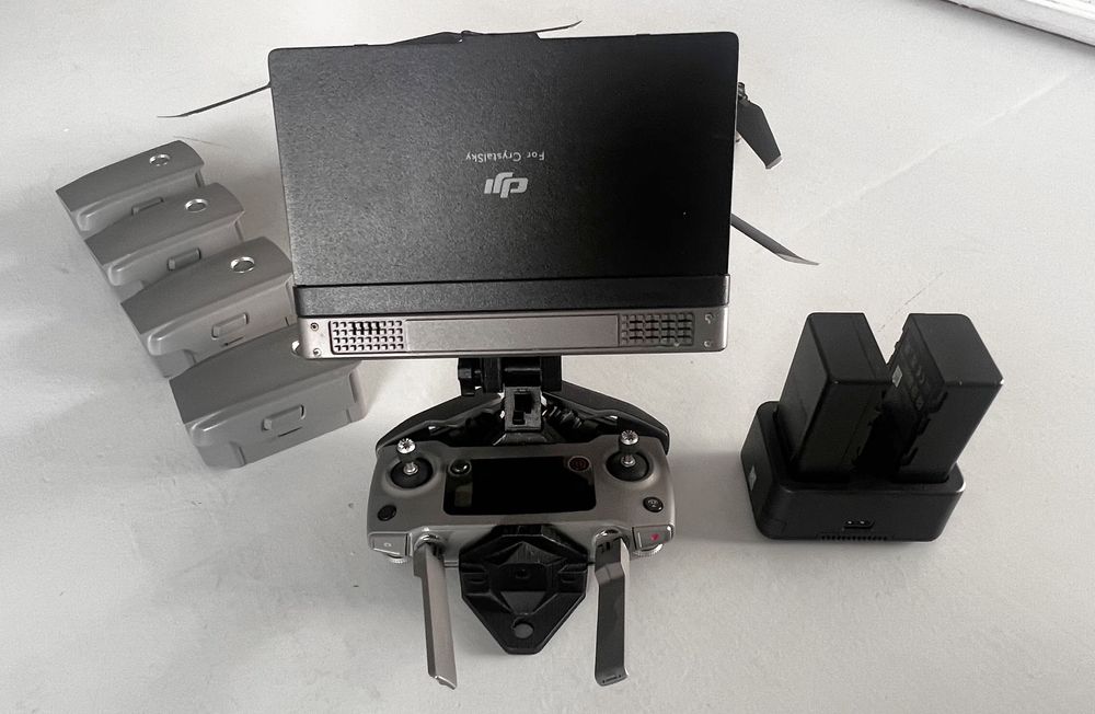 Drone DJI Mavic 2 Pro