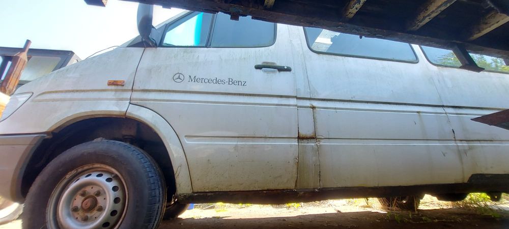 Mercedes sprinter 2.9d