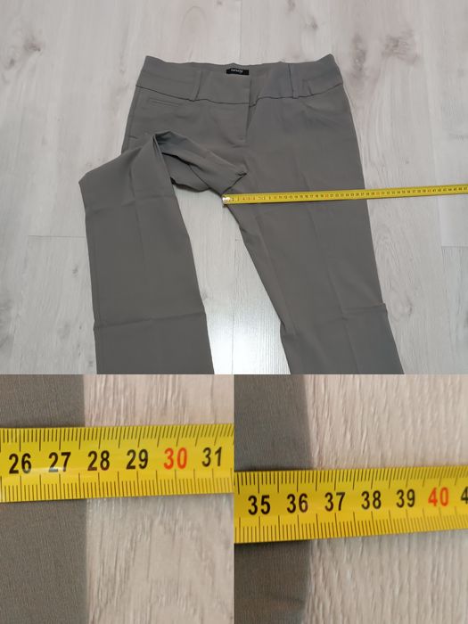 Spodnie Orsay 40 na M L XL stalowe typu guma