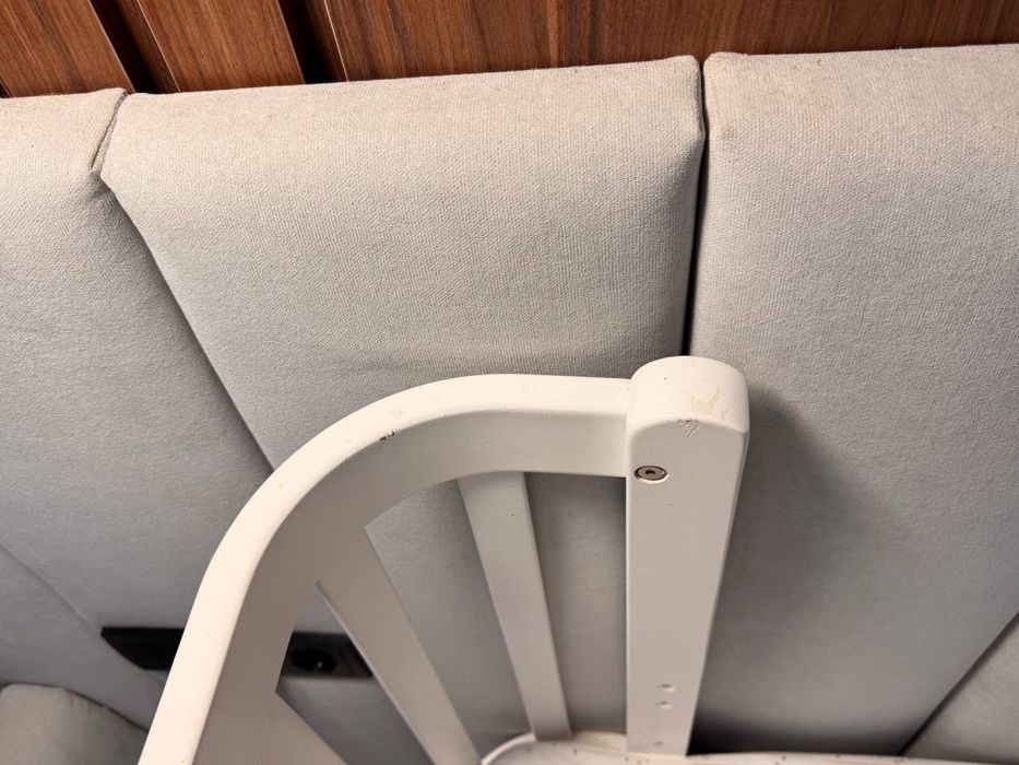 Дитяче ліжечко верес з маятником