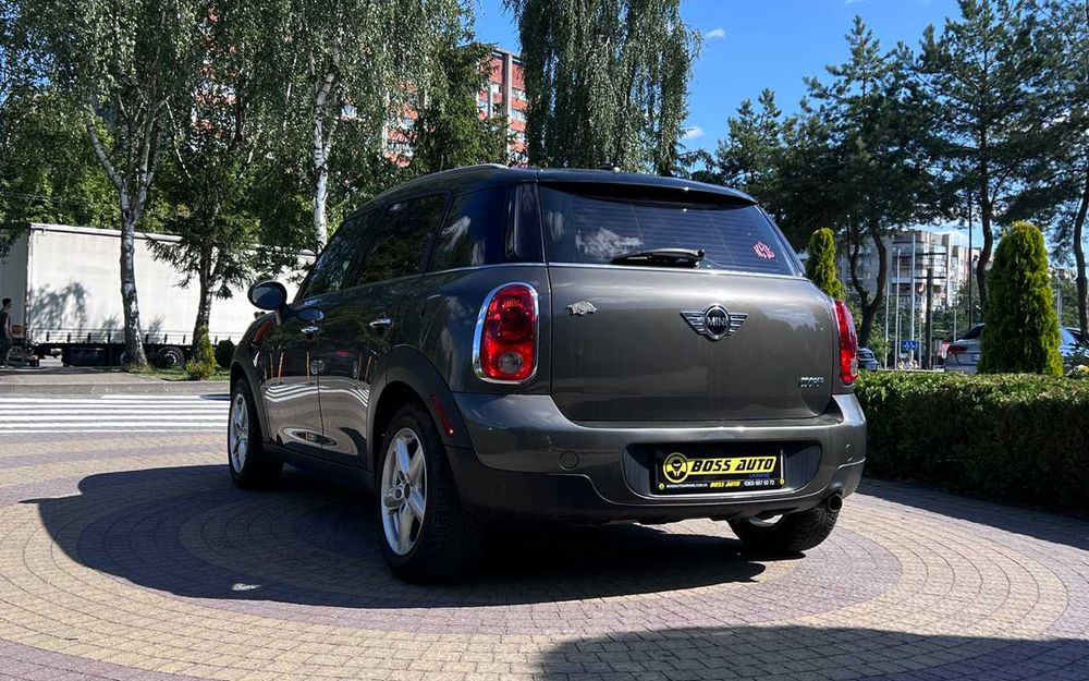 MINI Cooper 2012