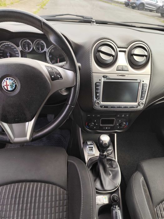Alfa Romeo Mito 1,6 JTDM 120cv