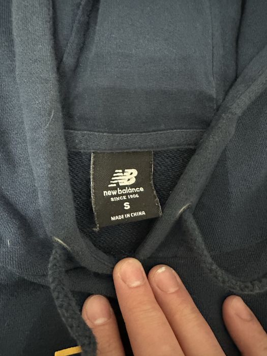 Худі New Balance ориганіл