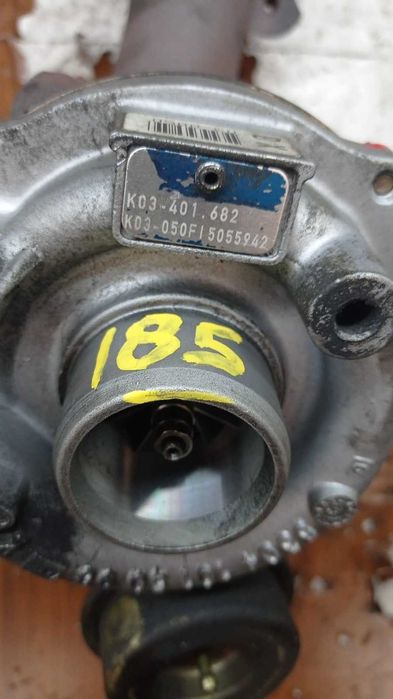 Turbo Peugeot  2.0 HDI 110CV   ref: K 0 3 4 0 1 6 8 2