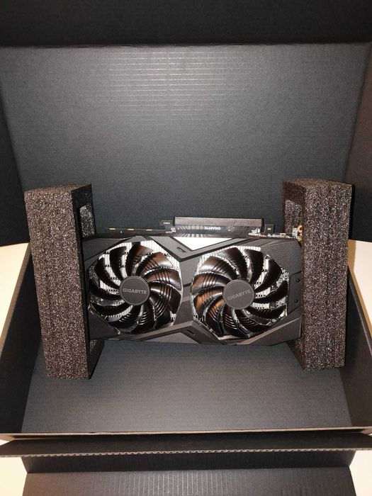 Gigabyte GTX 1650 OC 4GB | Gaming 1080p | Dual Fan