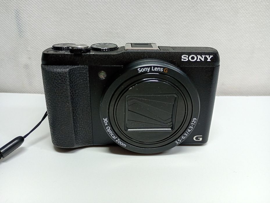 Aparat Sony Cyber-Shot DSC-HX60