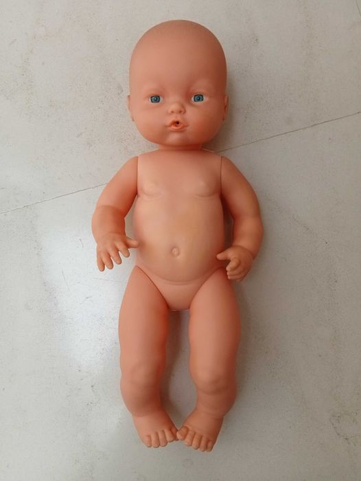 Nenuco com acessórios