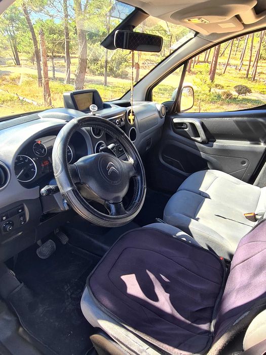 Citroën berlingo automática full extras