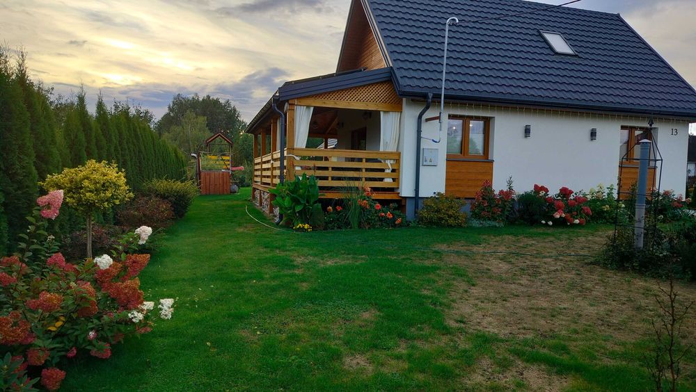 Agroturystyka, wynajmę dom przy Puszczy Białowieskiej, sauna, balia