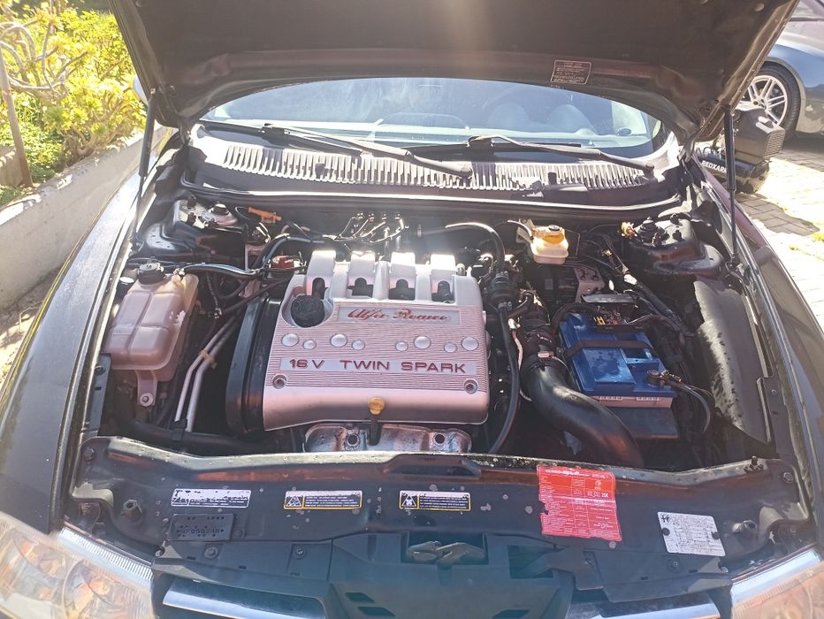Alfa Romeo 156 1.6 twin Spark