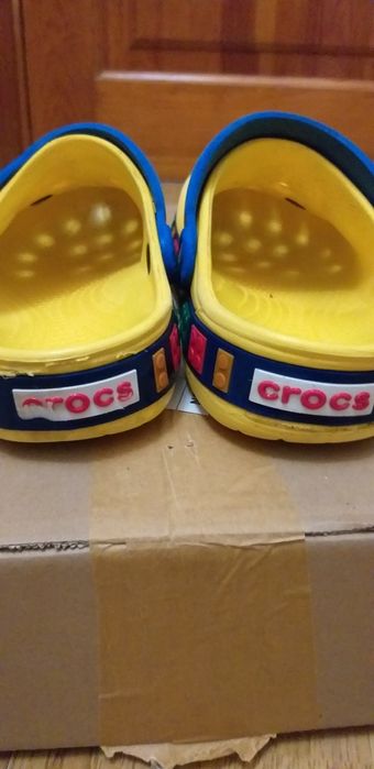 CROCS оригінал колекція лего