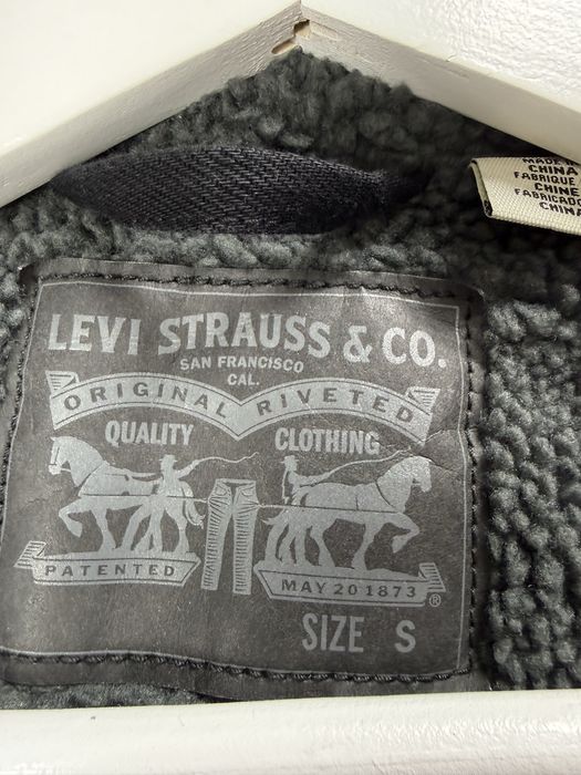 Чоловіча шерпа Levis