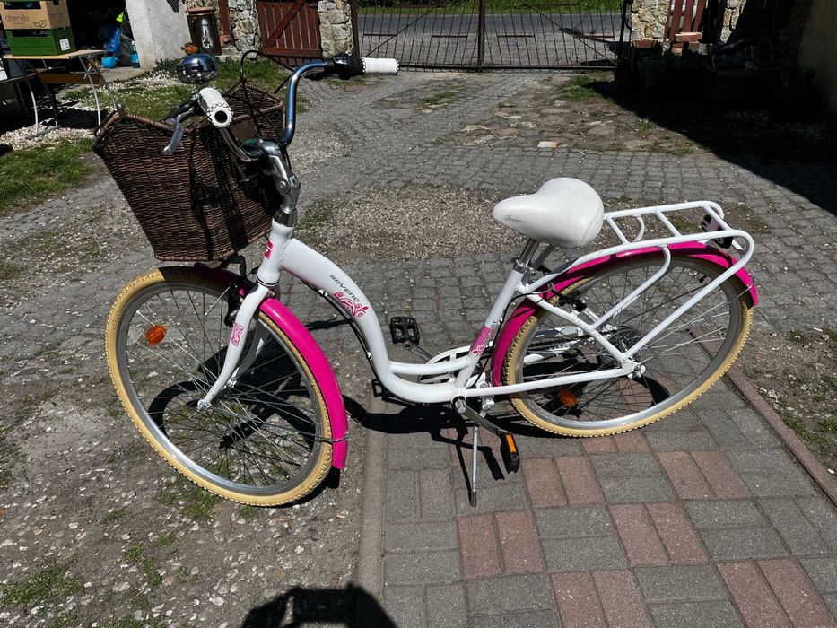 Rower damski Saveno BRIDGET