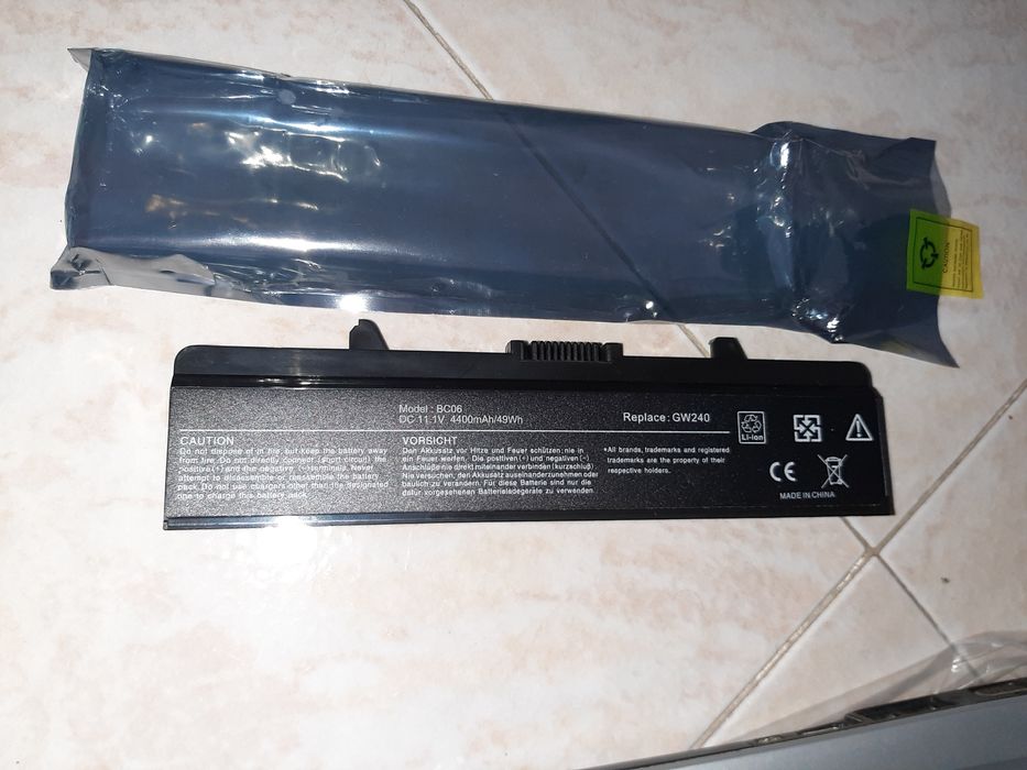 Portátil Dell Inspiron