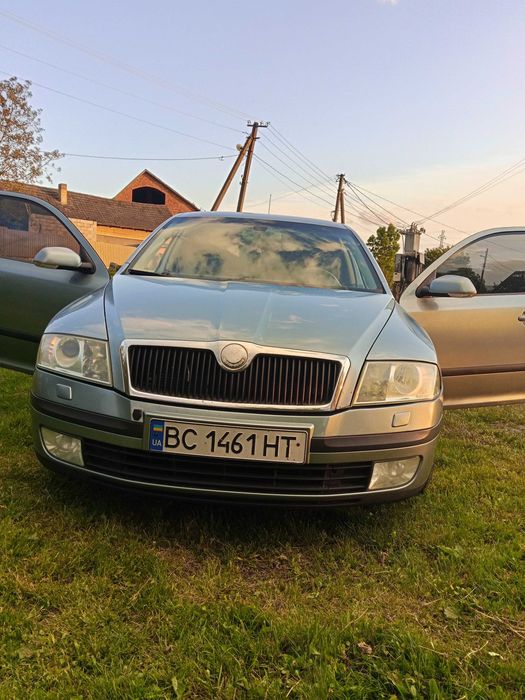 Авто шкода Октавія а5