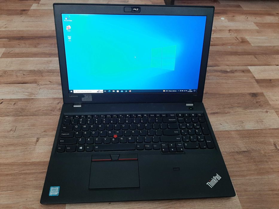 Laptop Lenovo Thinkpad T560 i5-6200U SSD 1Tb RAM 16Gb Windows 10 pro