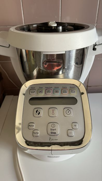 Robot cozinha molinex