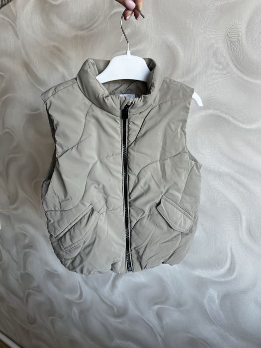 Жилетка Zara 86 розмір 12-18міс