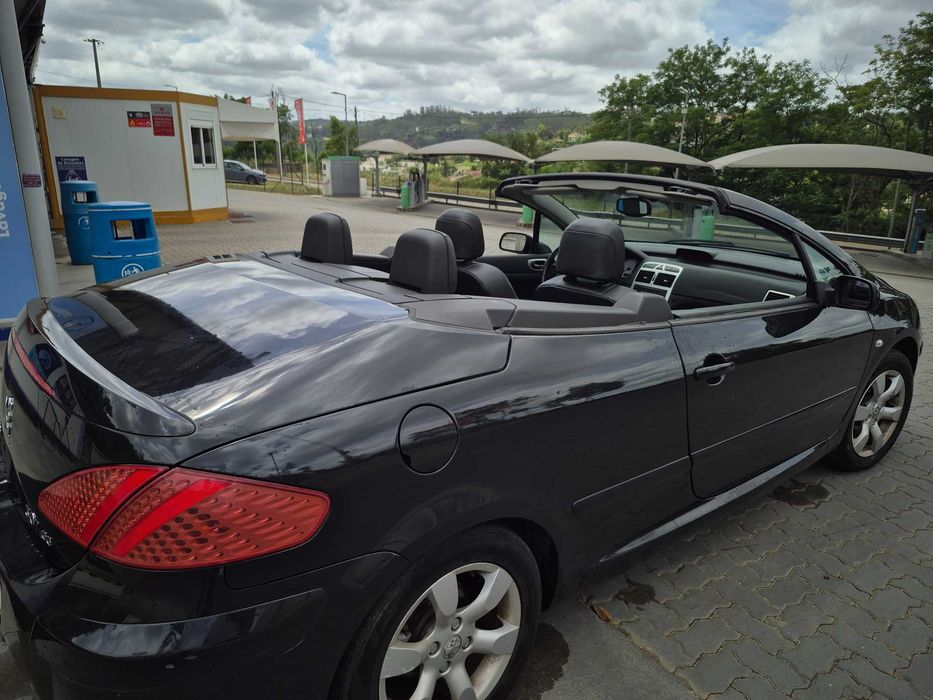 Peugeot 307 cc a GPL