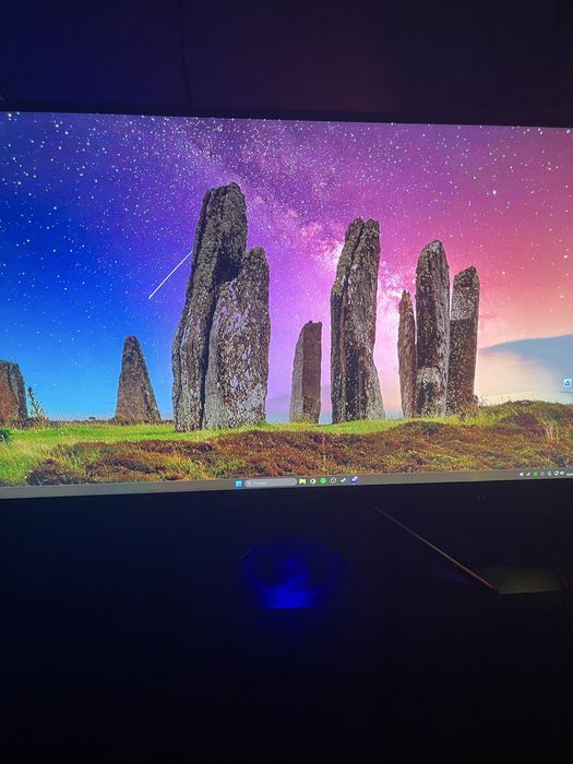 Monitor Gaming Ozone  DSP27 IPS 27" 2K QHD