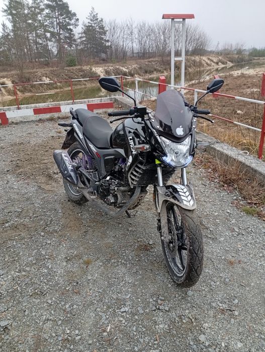 Продам Ліфан кп 200