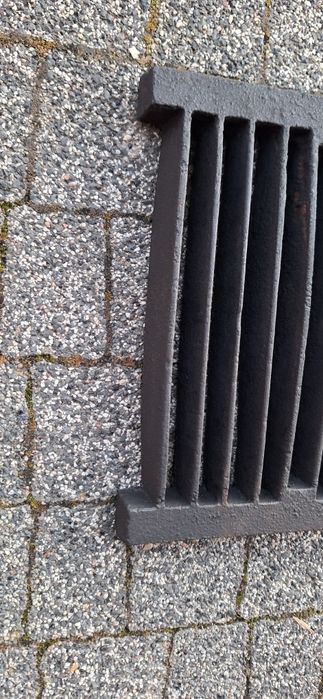 ruszt żeliwny do pieca kaflowego