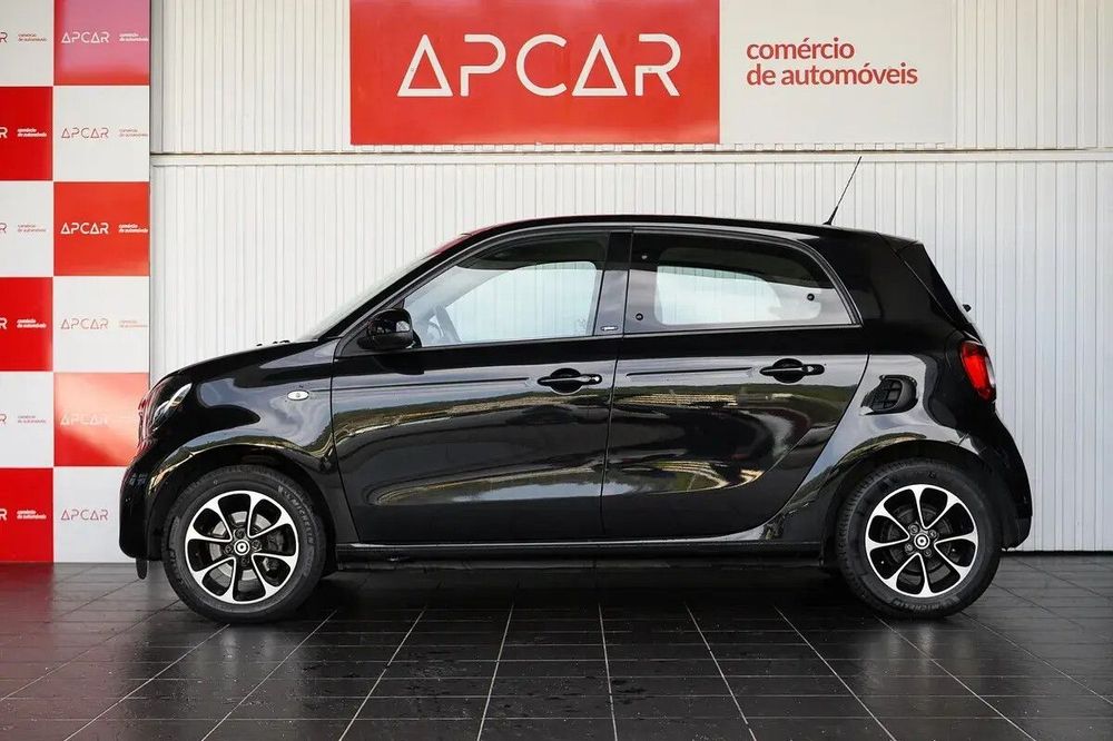 Smart ForFour 1.0 Passion 71