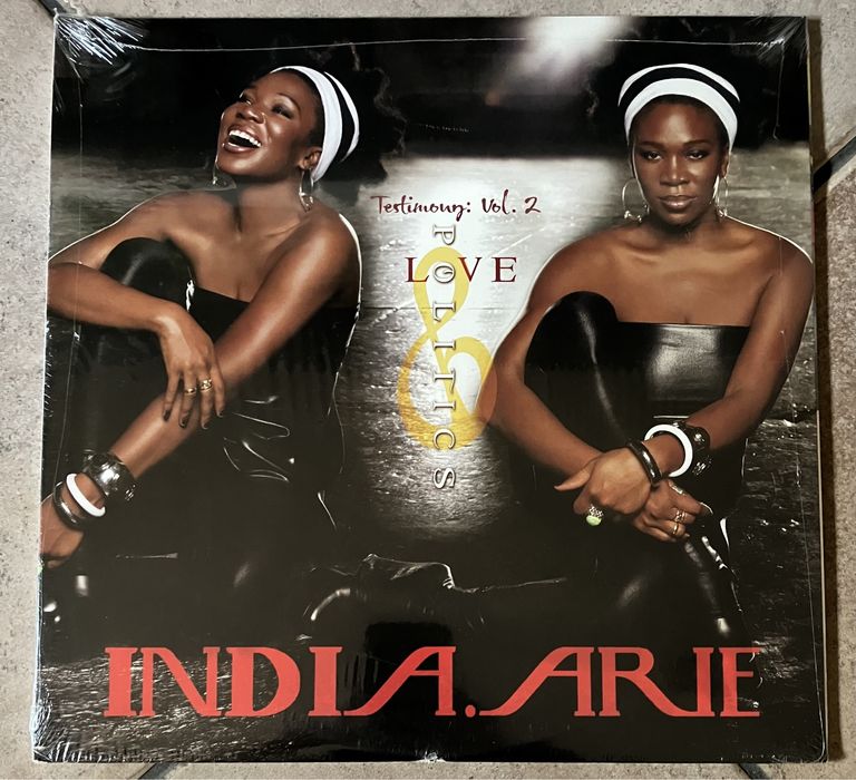 D’ Angelo… Ellie Goulding, India Arie, Kate Tempest, The Who